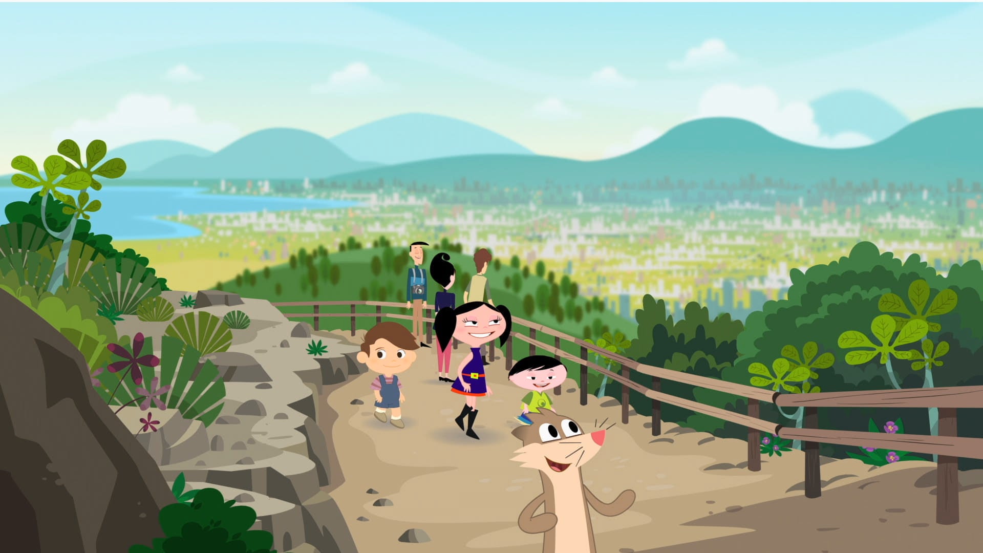 Kaboom | Lost in the Desert