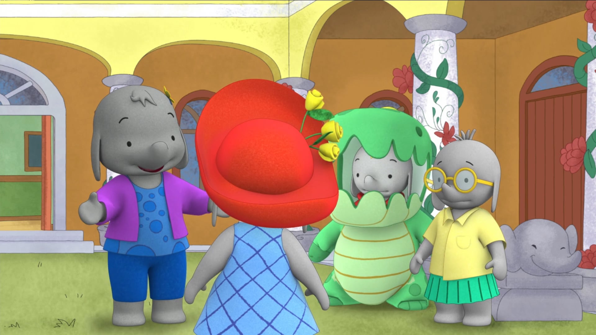 Ella's Hiccups | Queen Tusk’s Treasure