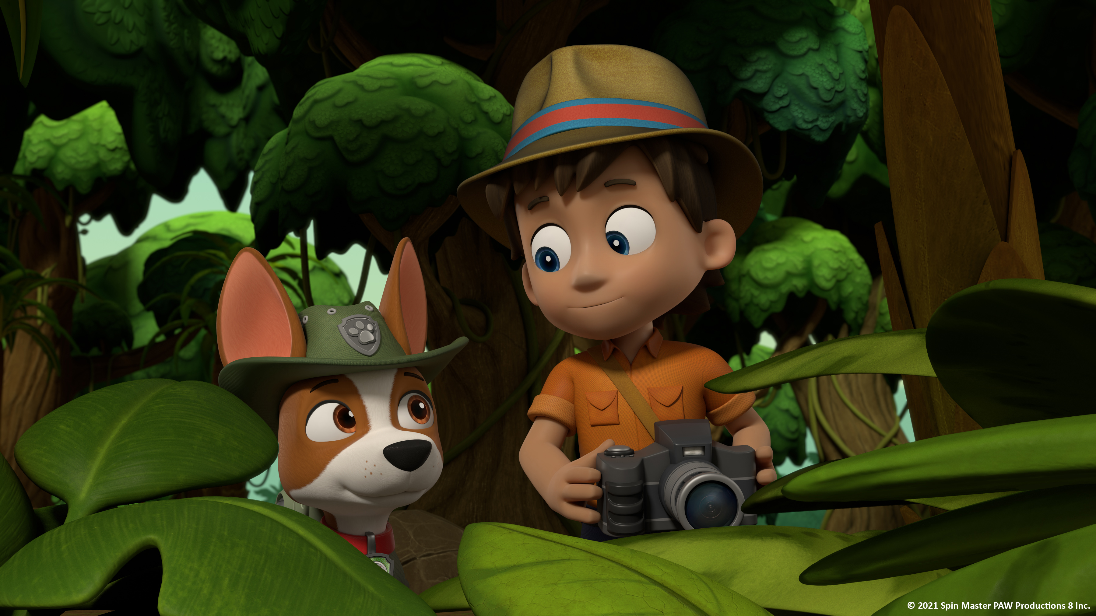 Pups Save the Funhouse - Hiding Elephants - Yodeler - Dizzy Dust Express