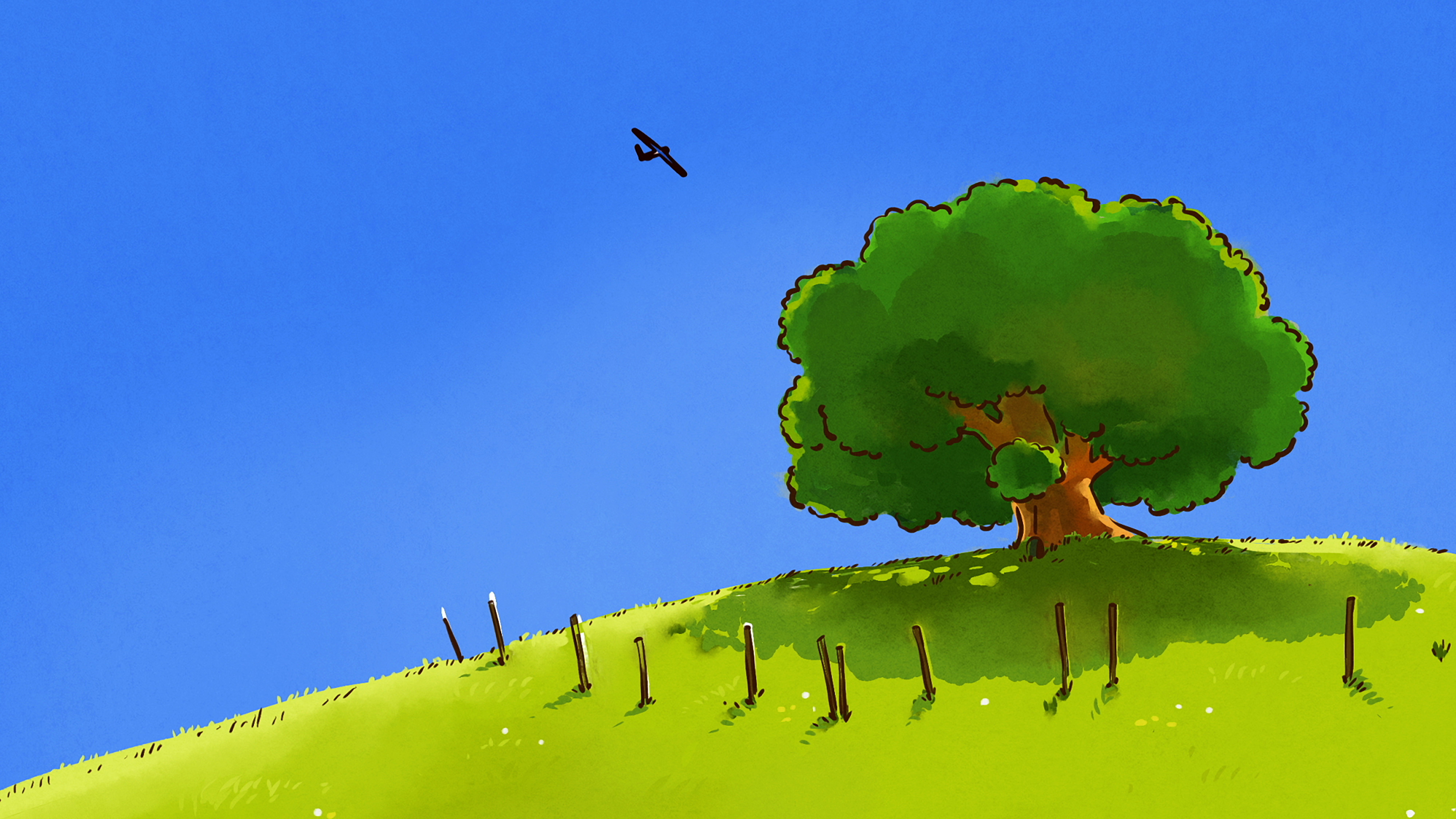 The Glider | Puppets