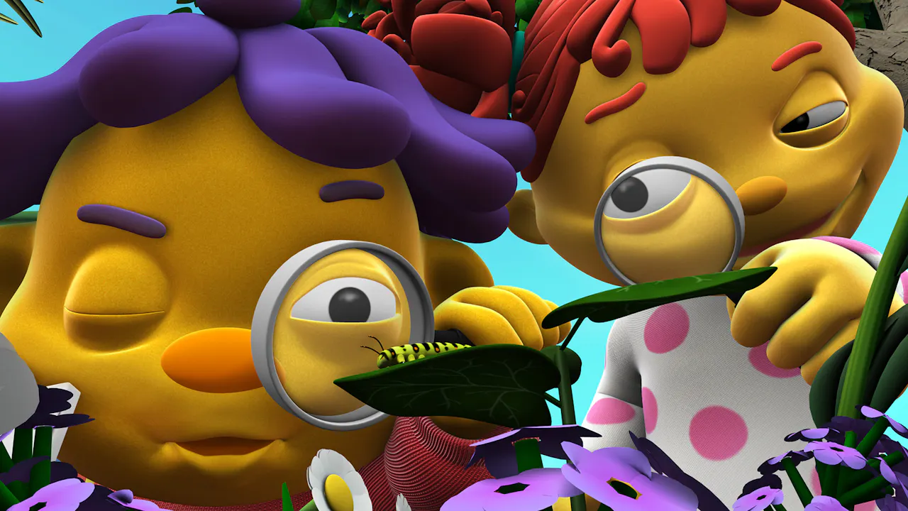 The Rolie Polie - Sid the Science Kid - Kidstream