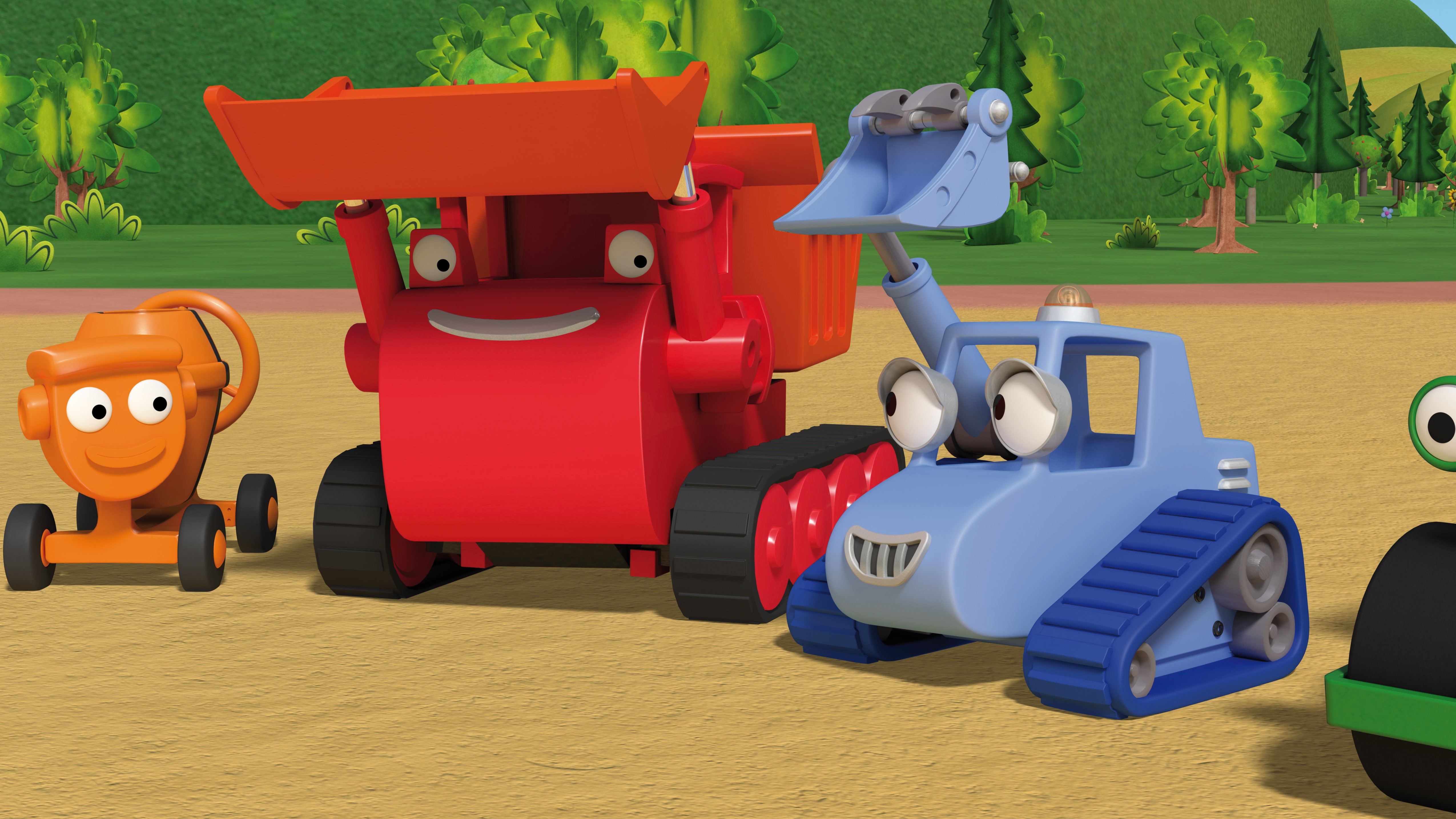 Pineapple Scratch | Scrambler's Stage Surprise