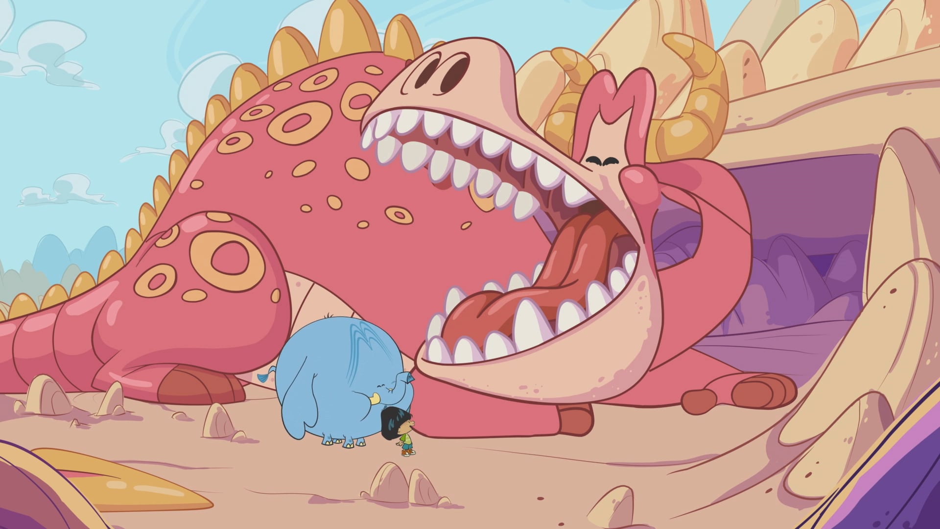 Into the Dragon's Den | What About Me? | What's the Big Idea? | more