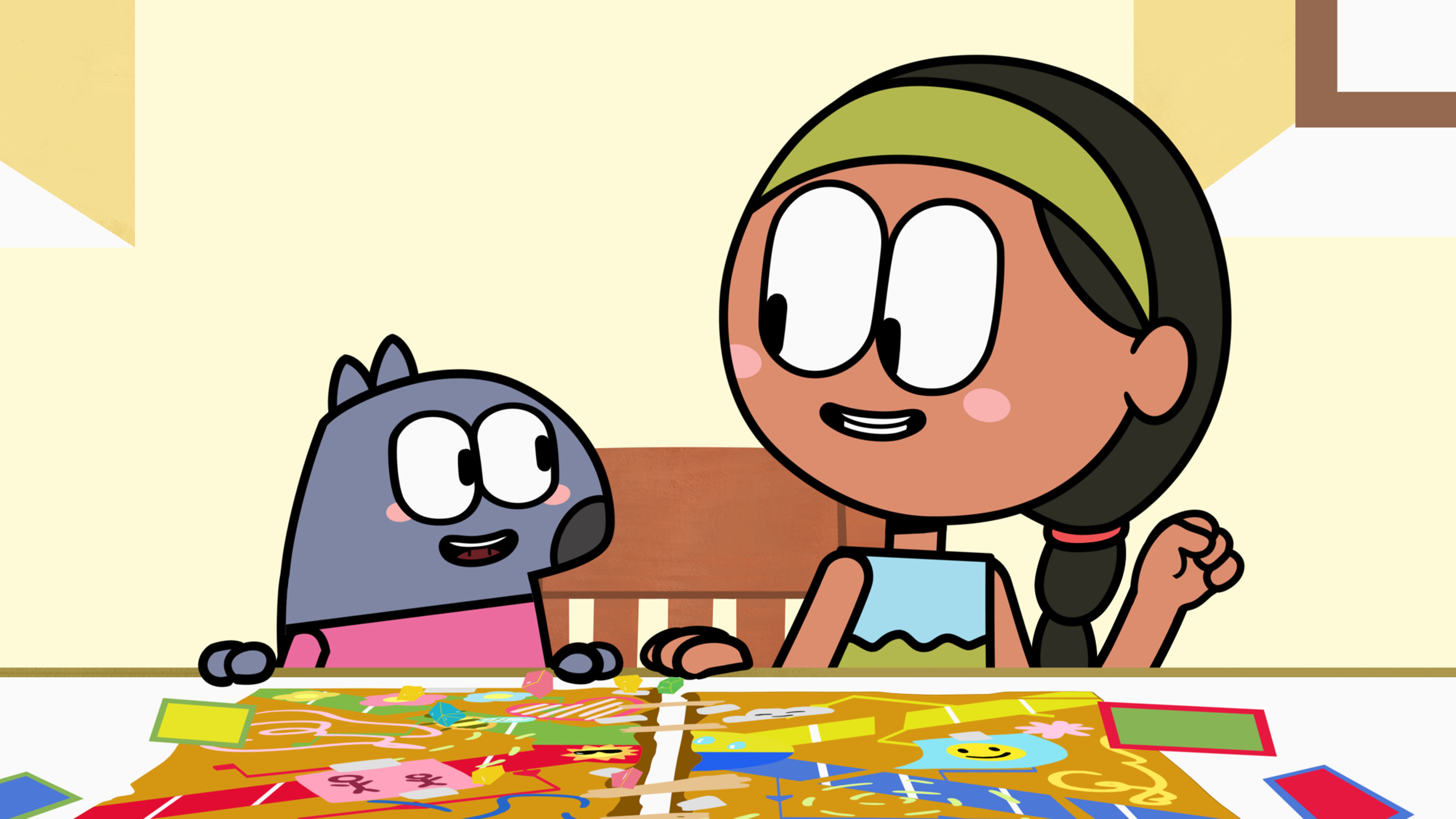 Game On | Don't Touch | Huge Blob | Winter Wonderland