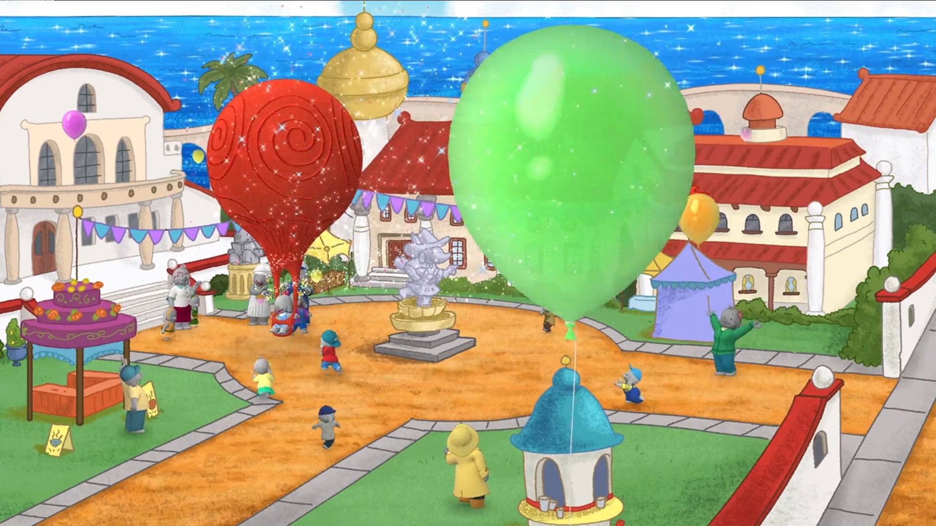 Hat Mishap | Ella's Top 100