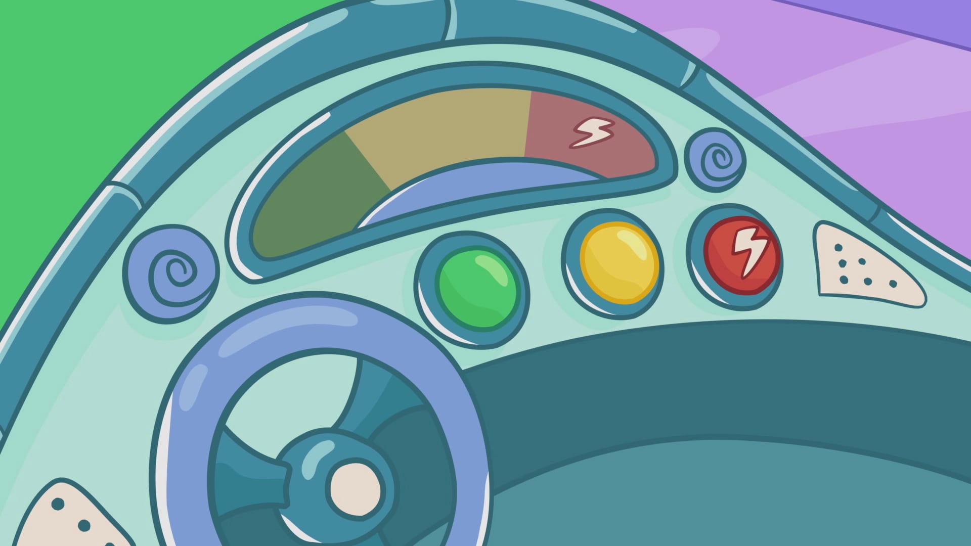 Ready, Set, No! | Orange and Purple | Hooray You! | No Way, Karate