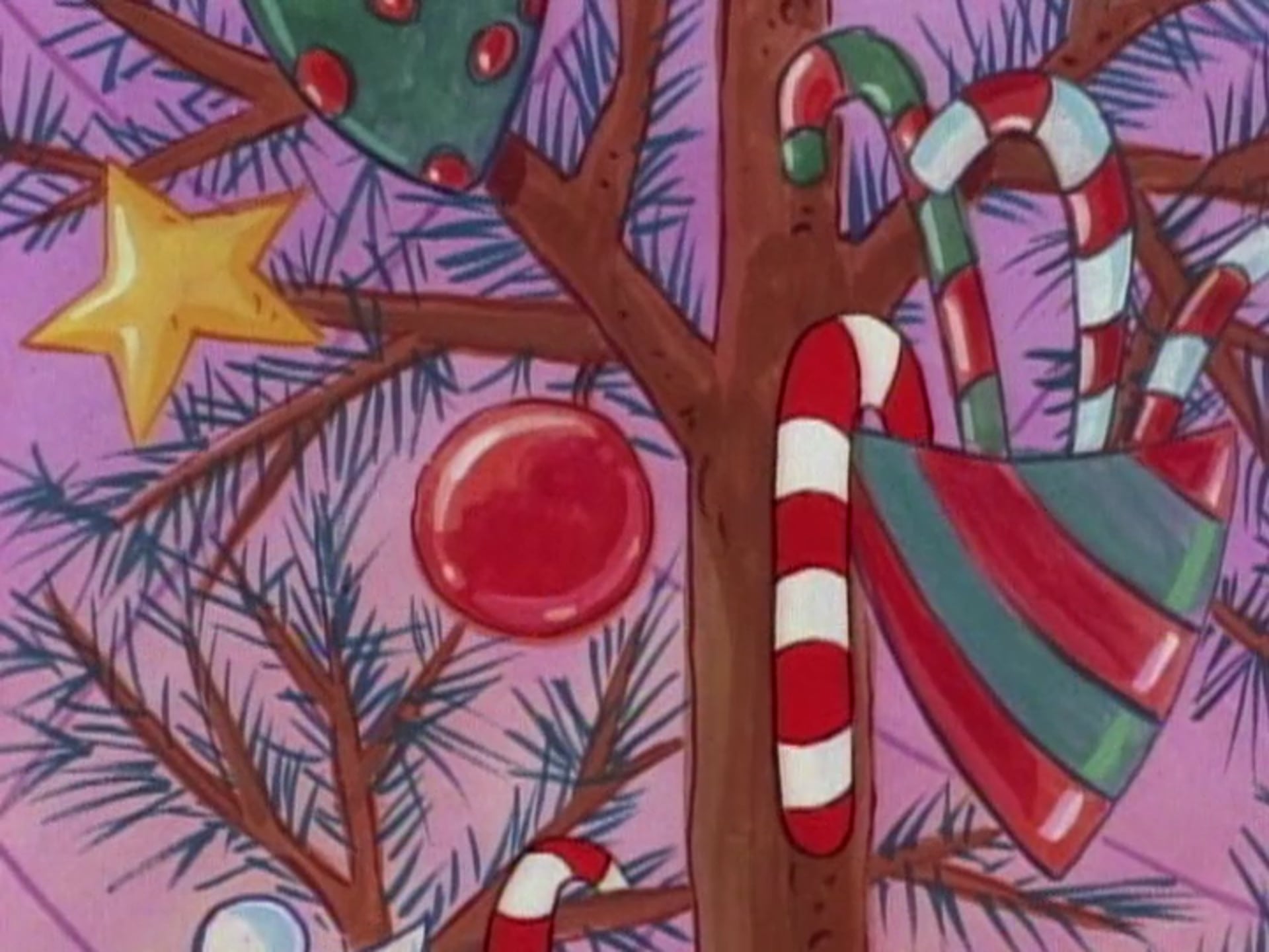 Madeline's Holiday with Mr. Grump