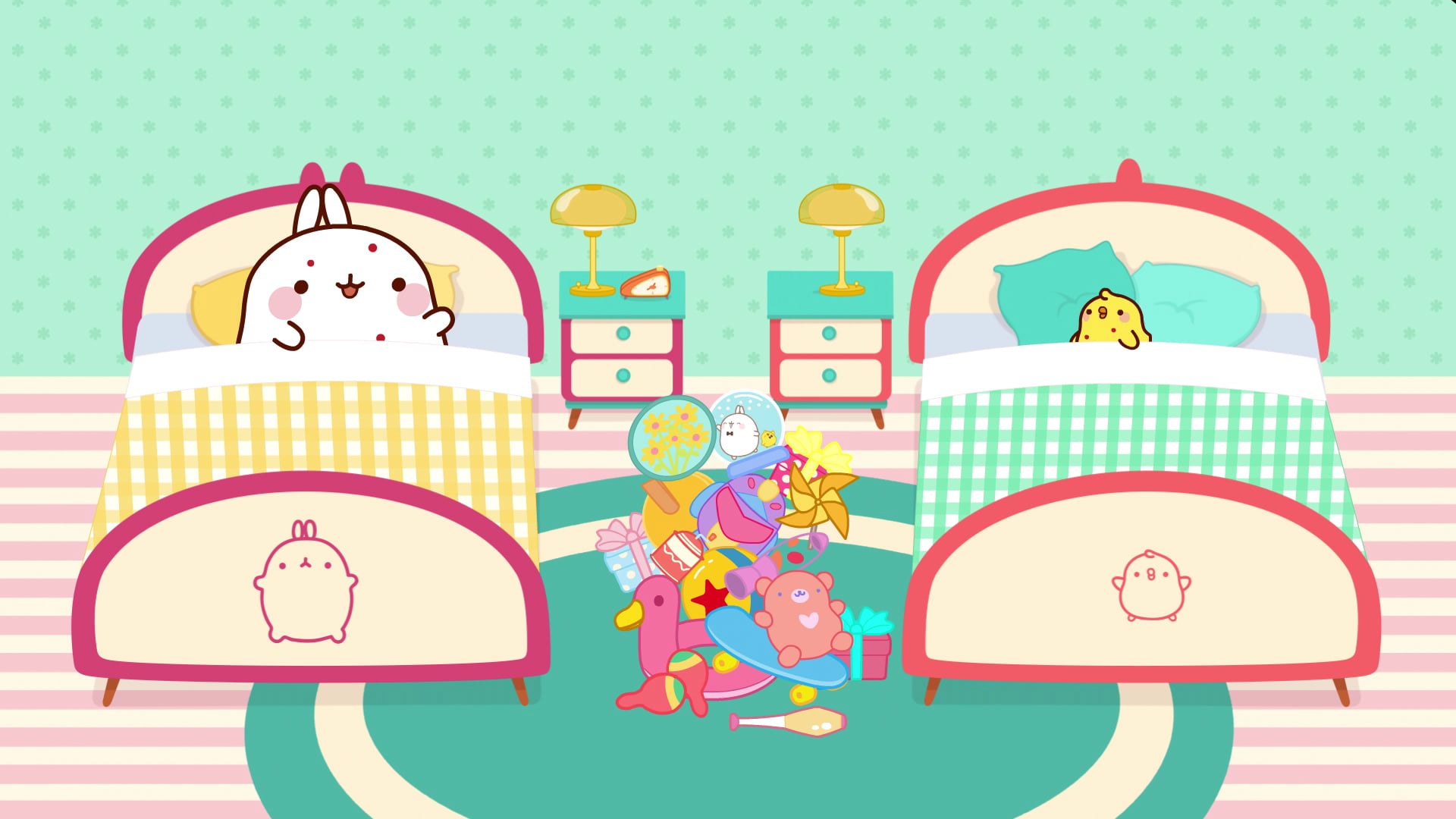 Chickenpox | The Competition | MC Molang | The Aquarium | more