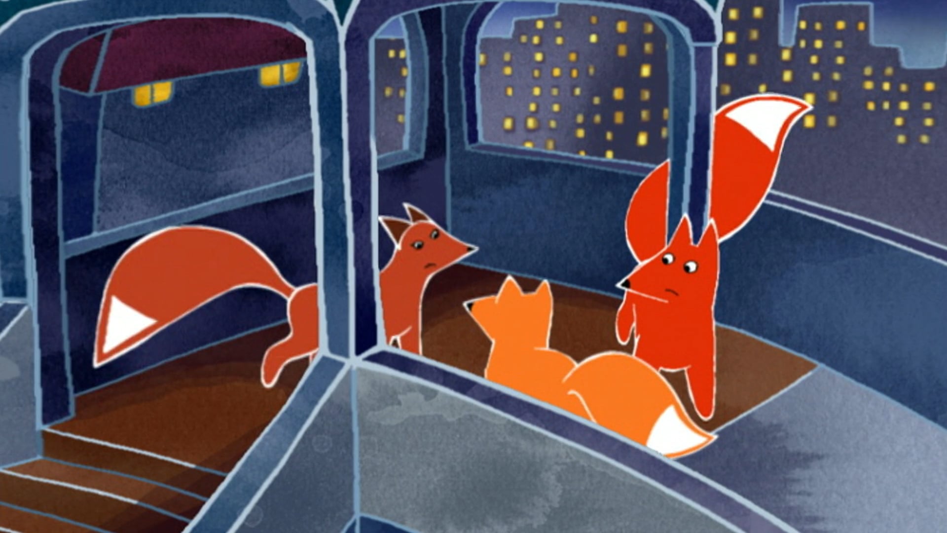 Fooled You! | Snow Fox | Happy Twelve Moons! | Sleepy Head | Pumpkin Measures Up