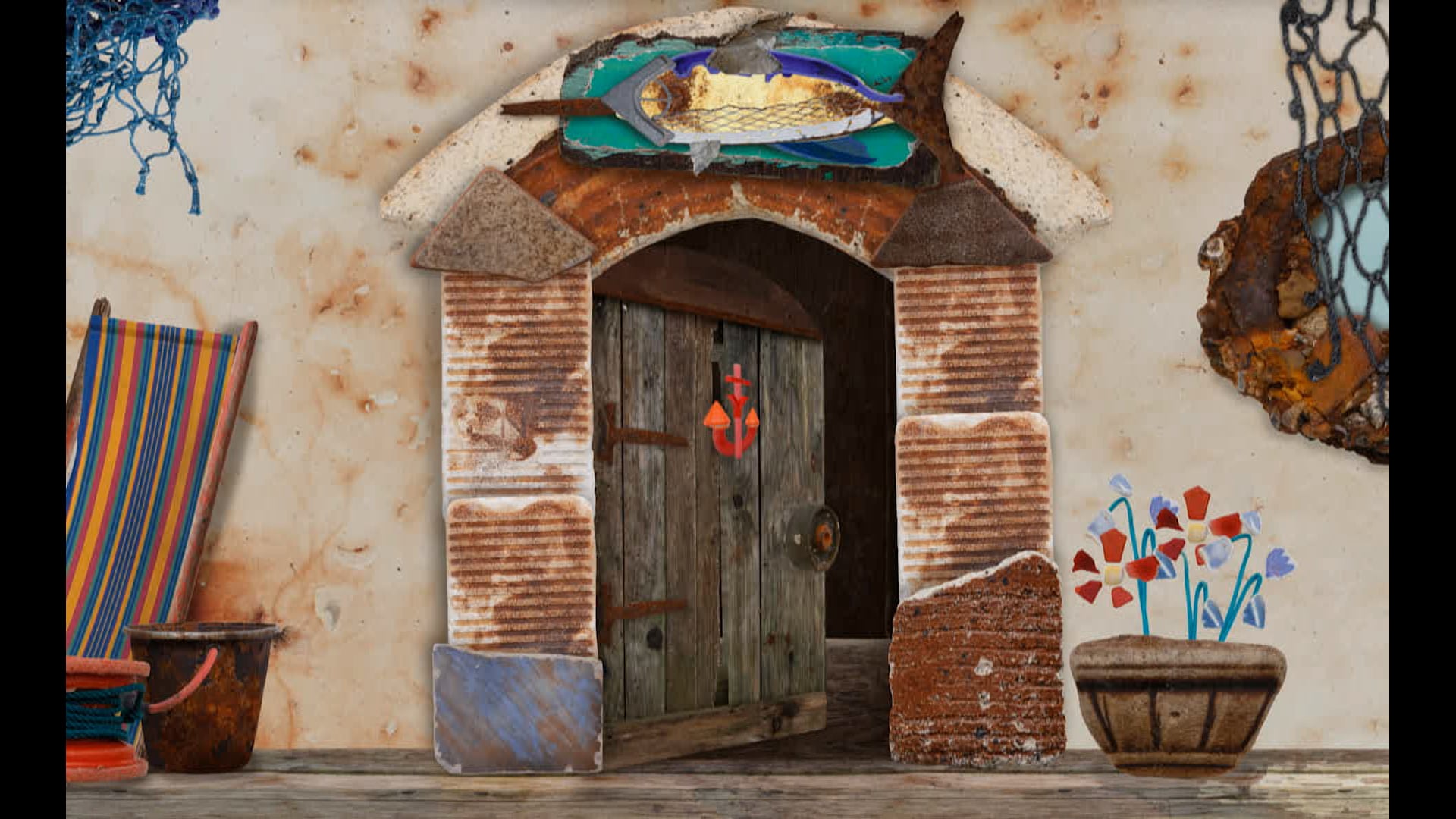 Shush, Puffin! | Fiddlin' Flatfish