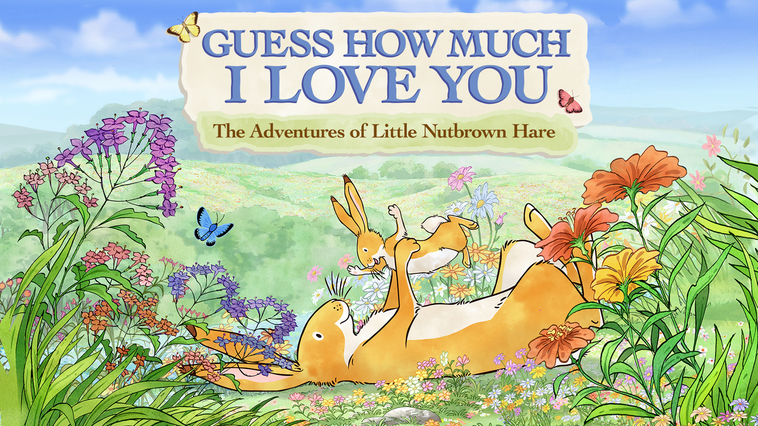 Guess How Much I Love You