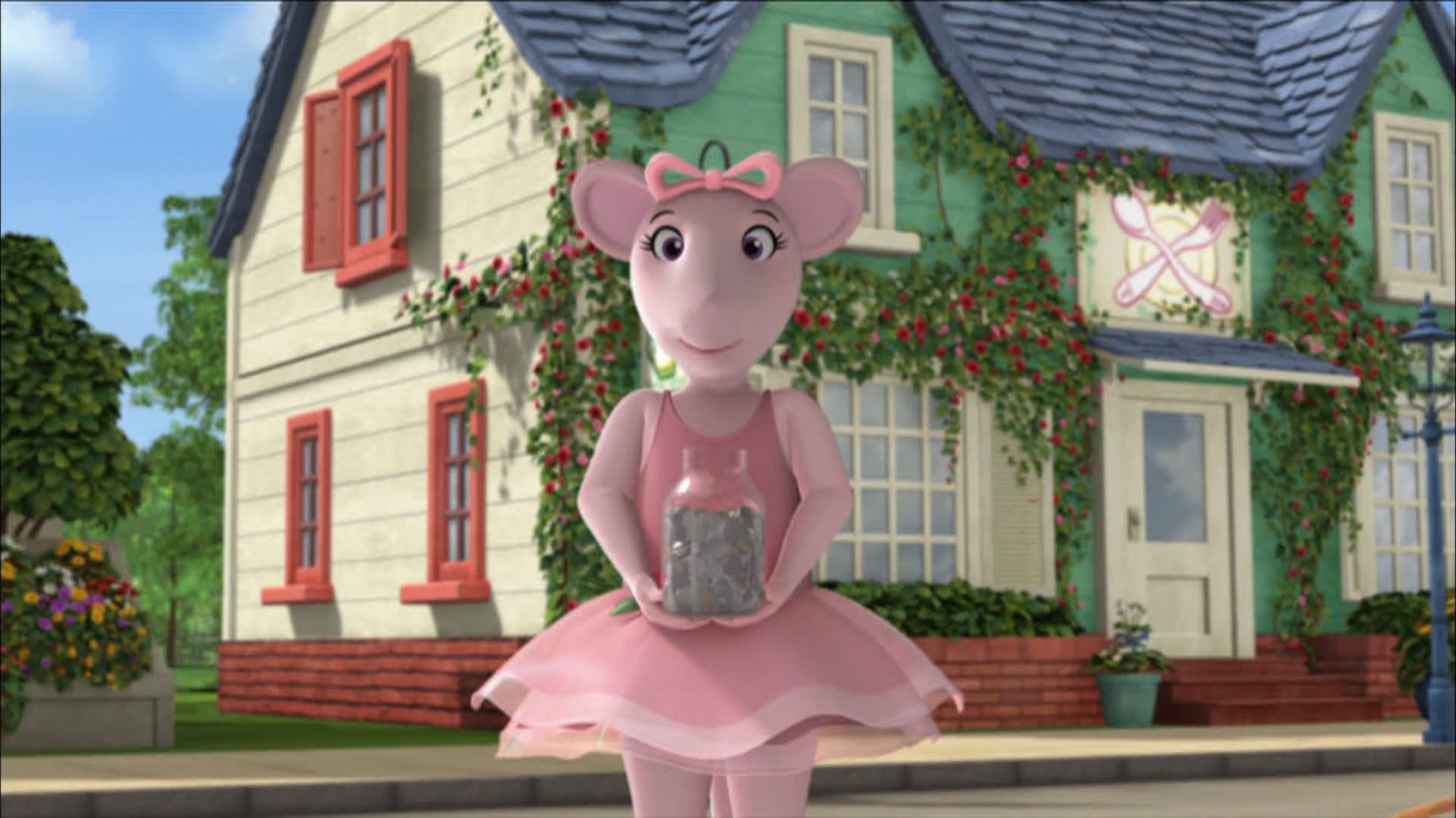 Angelina's Gift for Ms. Mimi | Angelina's Oldest Friend