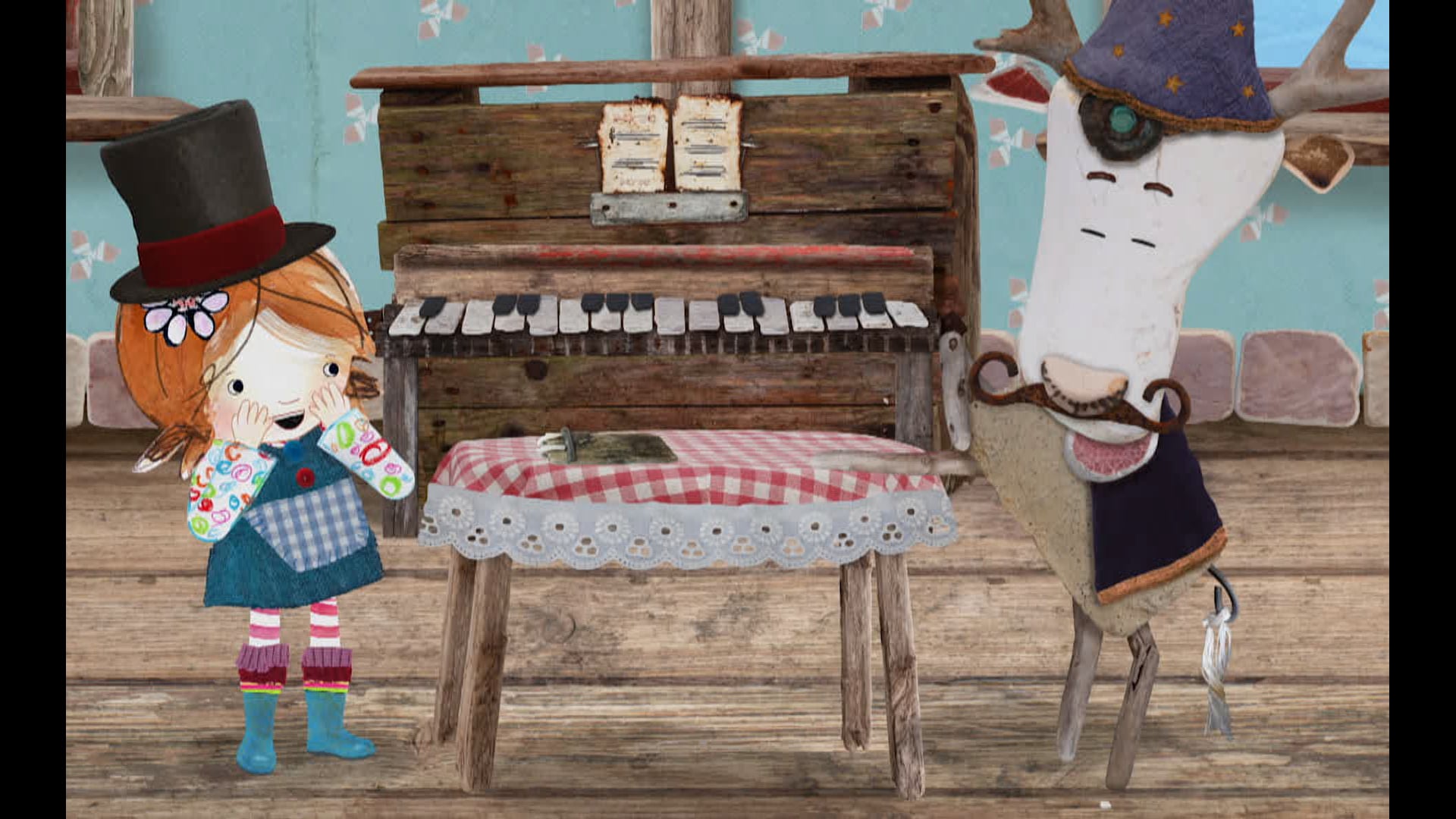 The Great Staggerini | Rise and Shine