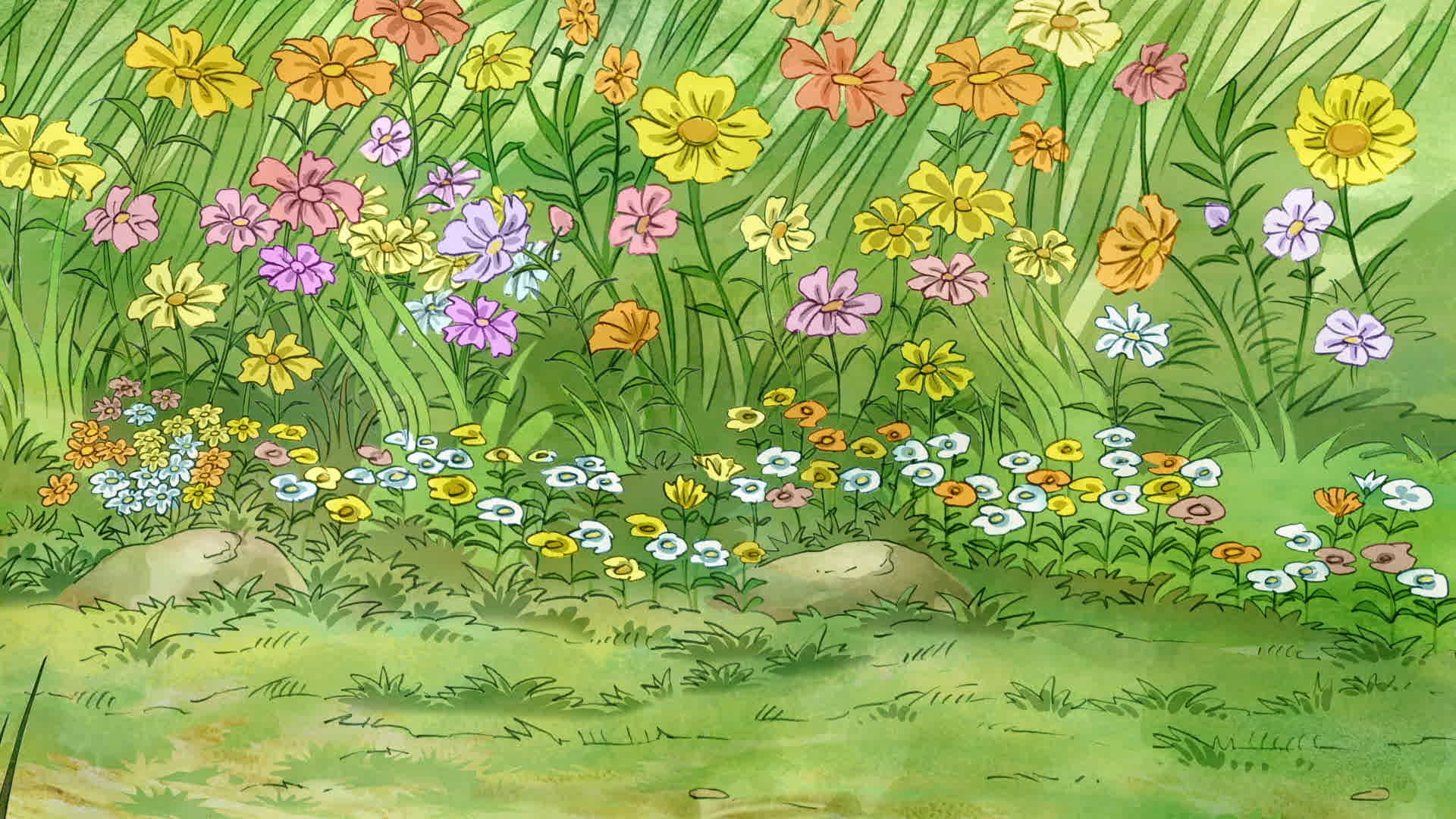 March Like an Ant | Blue Wonder