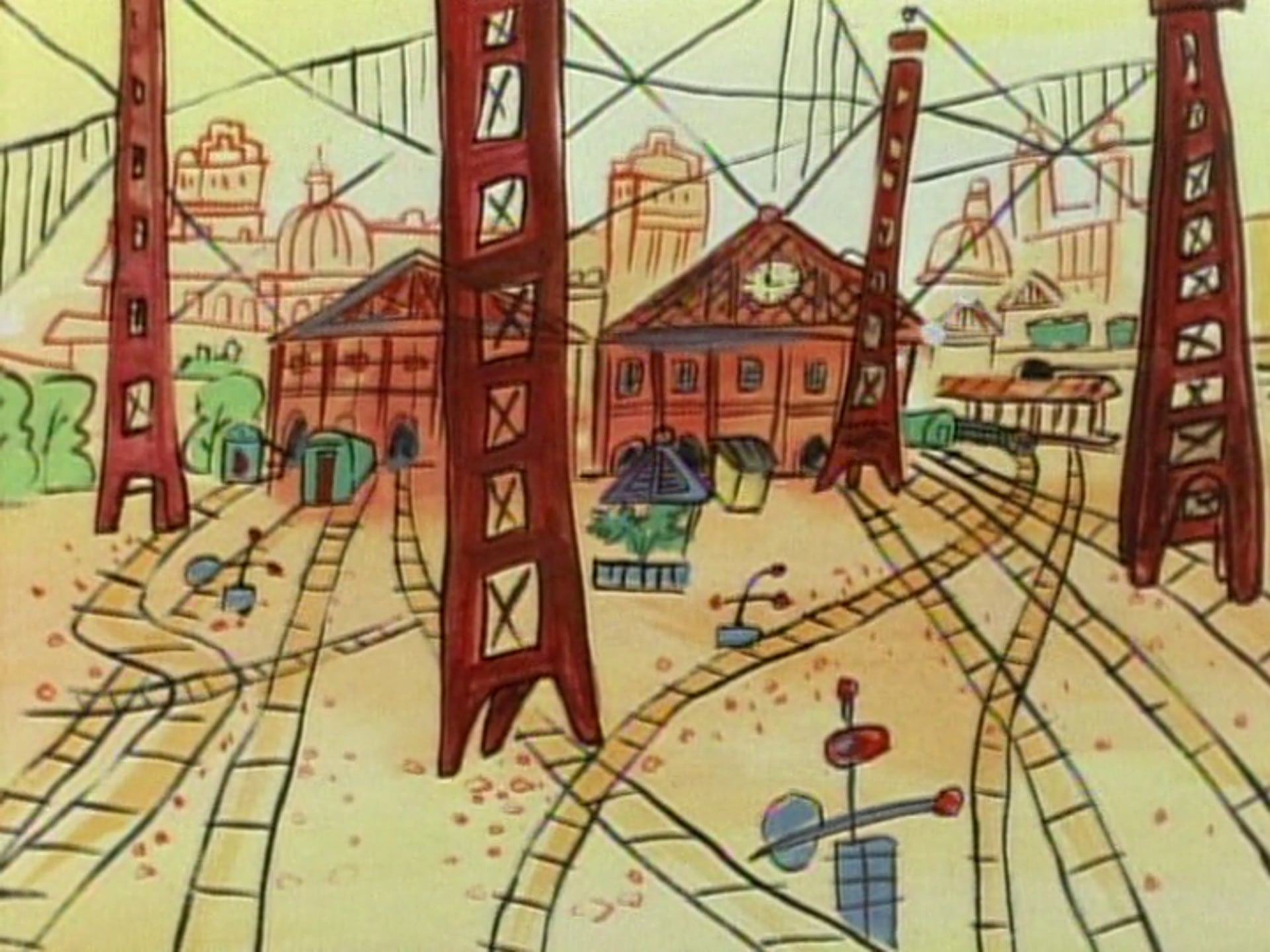 Madeline and the Mean, Nasty, Horrible Hats