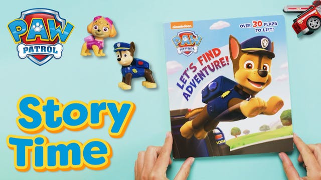 Let's Find Adventure!