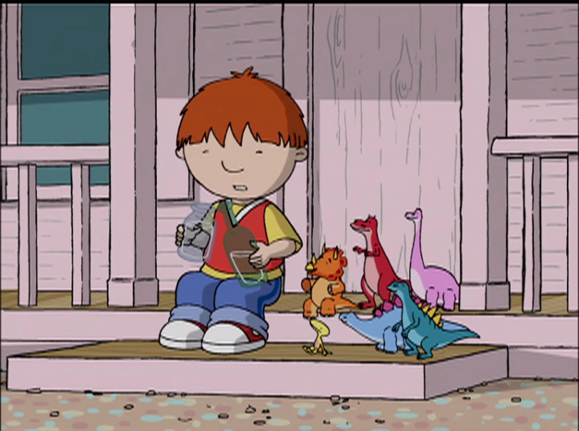 I Can Play Music! | Help! | It's in Nana's Room