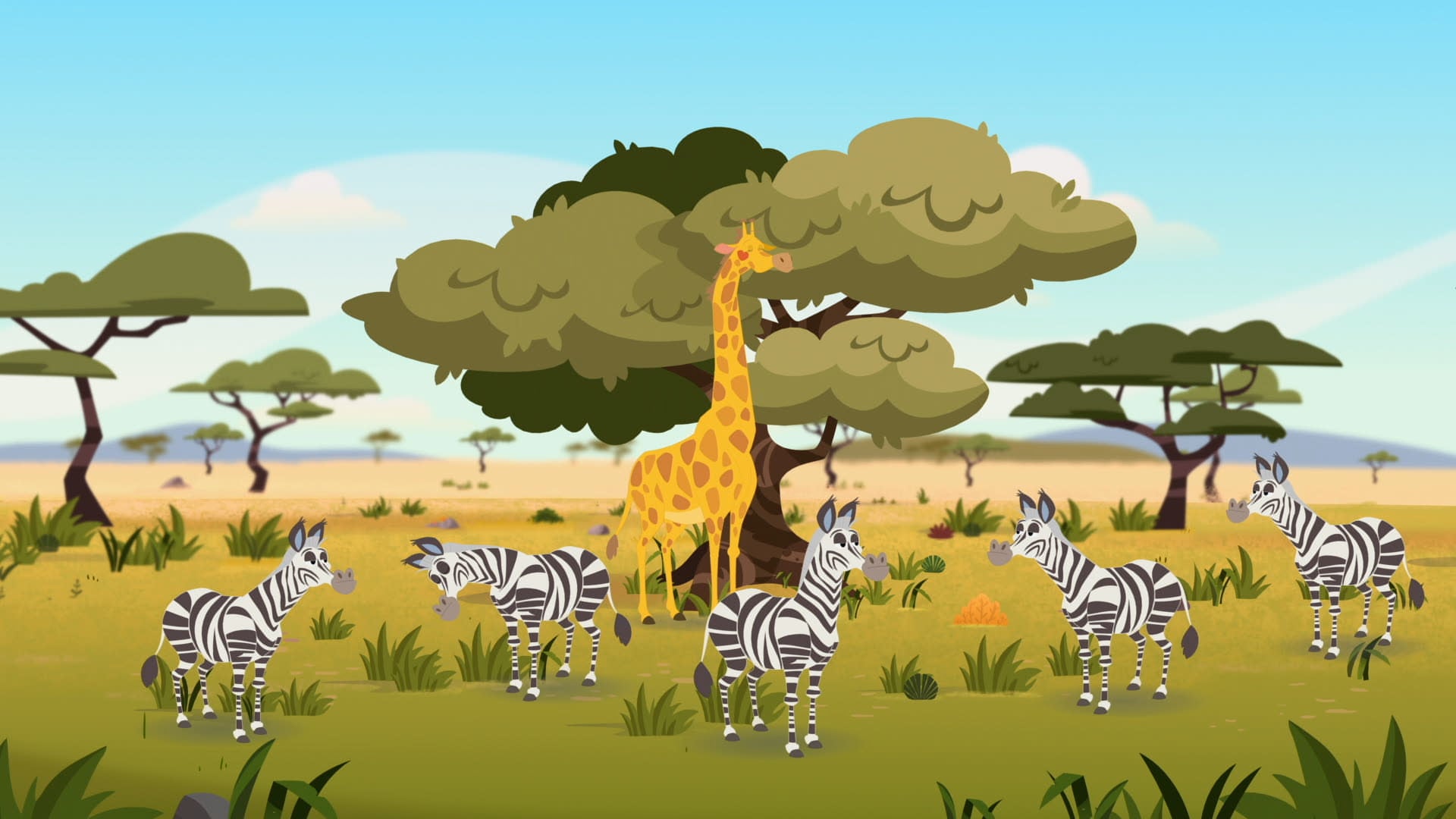 All Stretched Out | Voyager’s Voyage