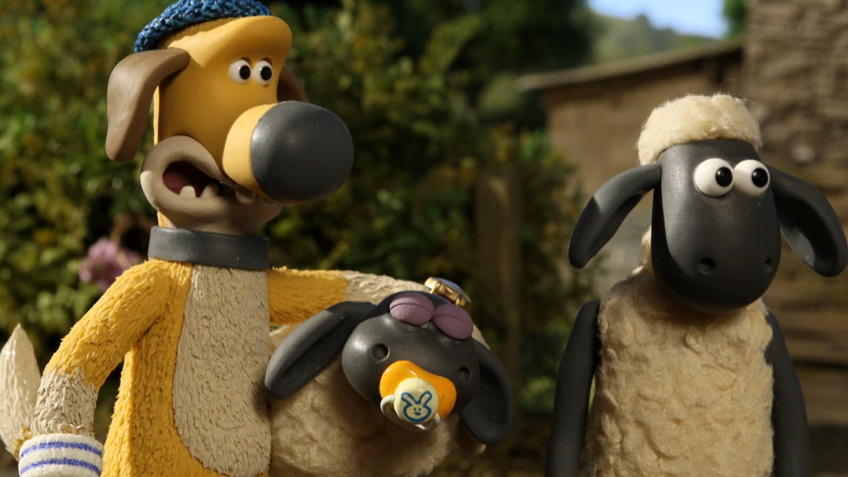 In the Doghouse | Two's Company