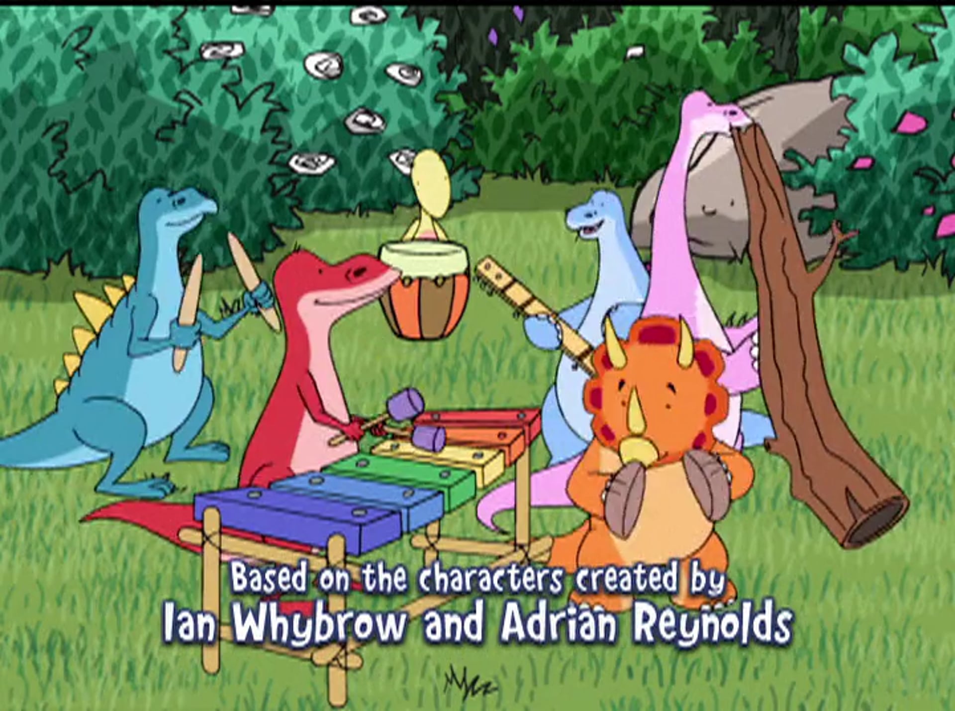 It’s an Alien | I Want to Make a Movie | Jungle Harry