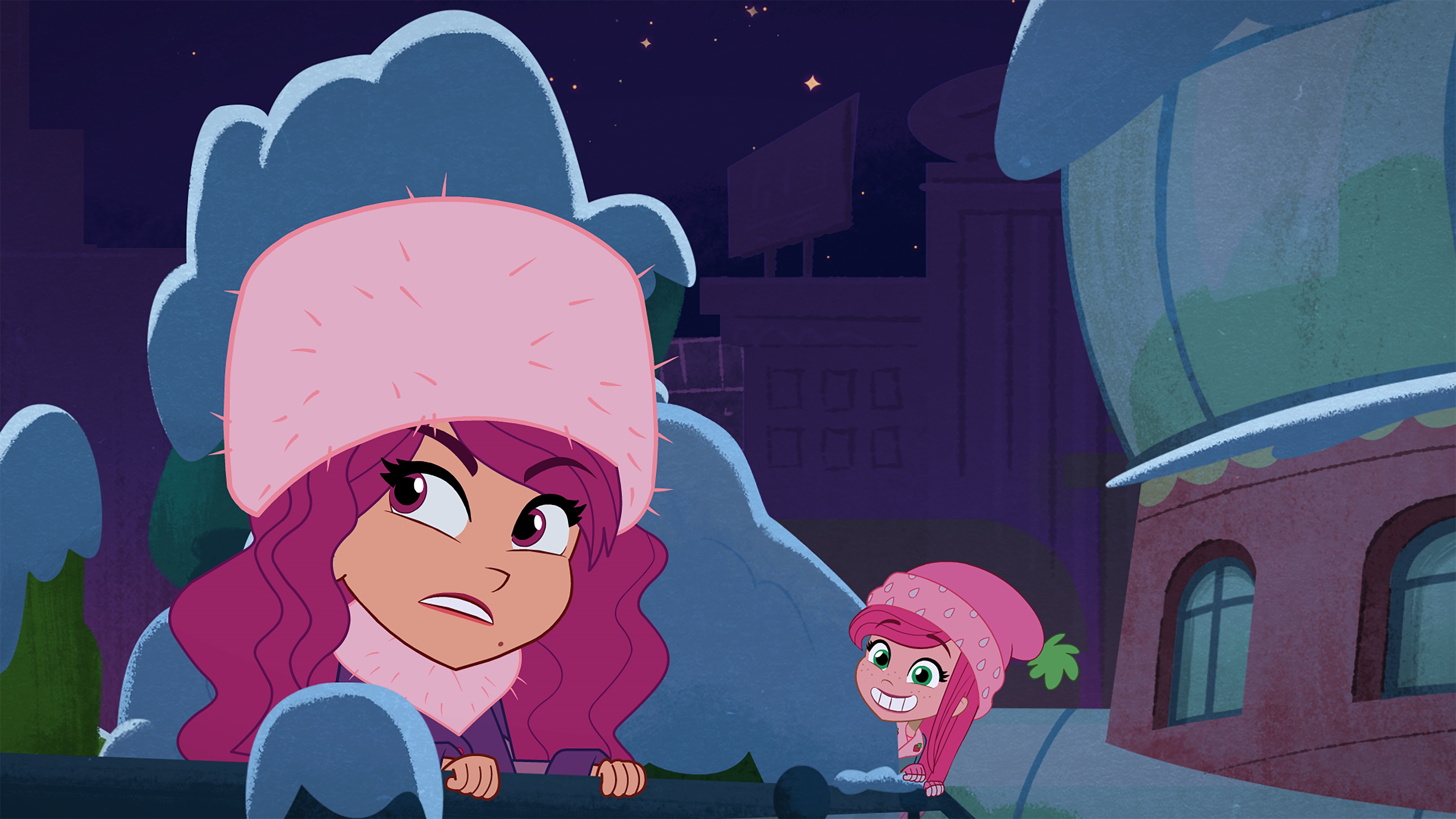 New Years Wish | Will You Be My Lemontine