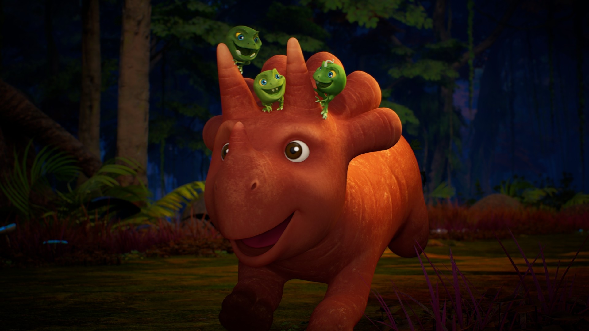 Vegesaurs: Tricks and Treats | Ball Heist