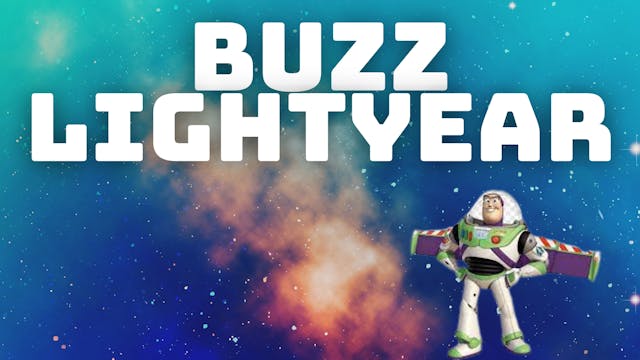 Buzz LightYear