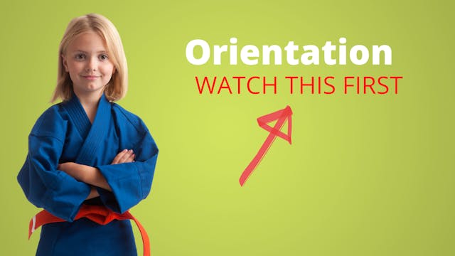 Orientation Video - [Watch this first]