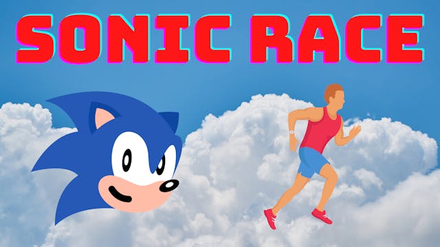 Sonic Race