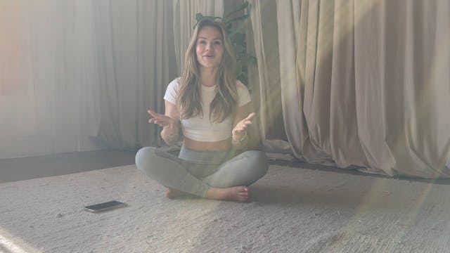 13 Minute Guided AphroFLOW (dance-ins...