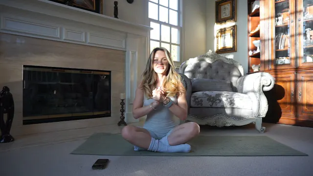 26 Minute APHROflow for Grounding & E...