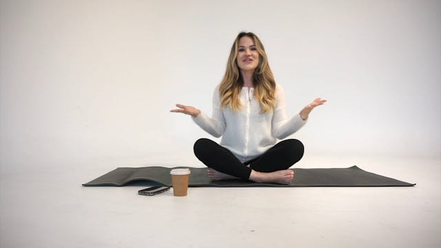 22 Minute APHROflow for Groundedness,...