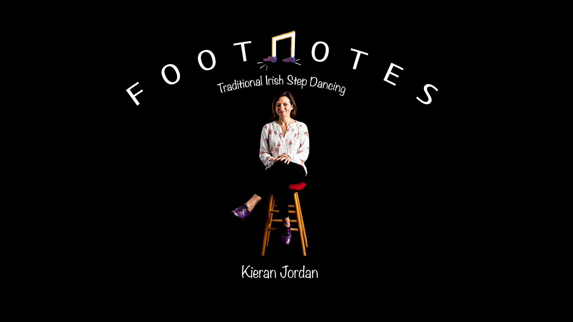 Four Hard-Shoe Reels - Complete Dance With Live Music