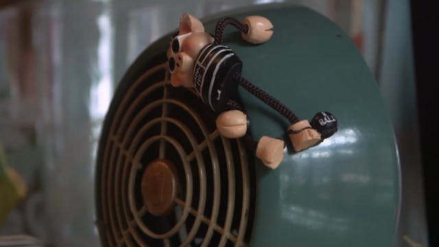 ROASTED - Episode Three