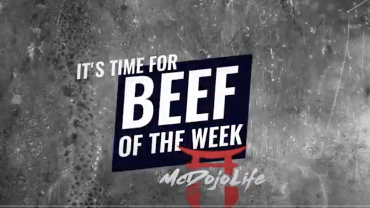 Beef of the Week Sips