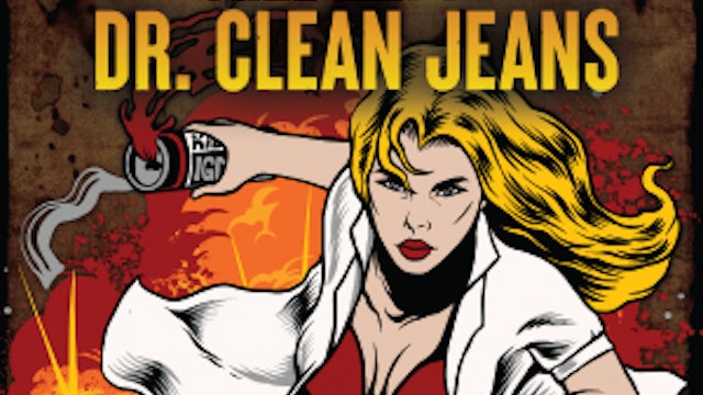 Dr. Clean Jeans