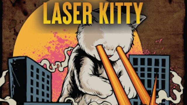 Laser Kitty