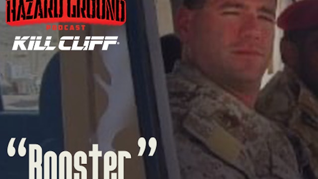 Ep. 232 - Kim "Rooster" Rossiter (Marine/Ainsley's Angels)