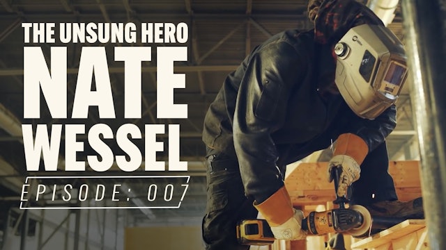 Nate Wessel:  the Unsung Hero of Action Sports