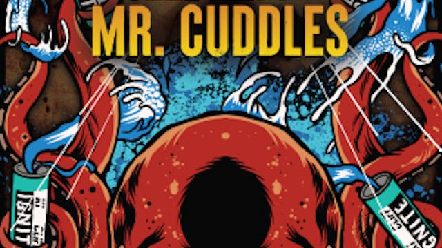 Mr. Cuddles