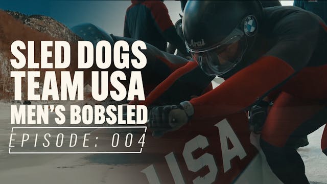Team USA Bobsled Hope To Have Cool Ru...