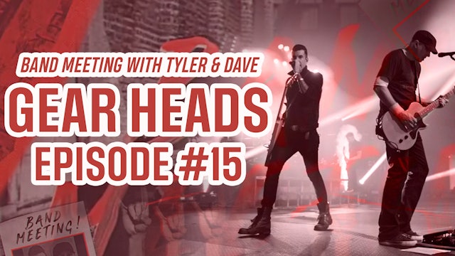 Episode 15 Gear Heads