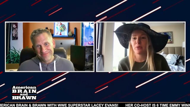 Checking In with Lacey Evans