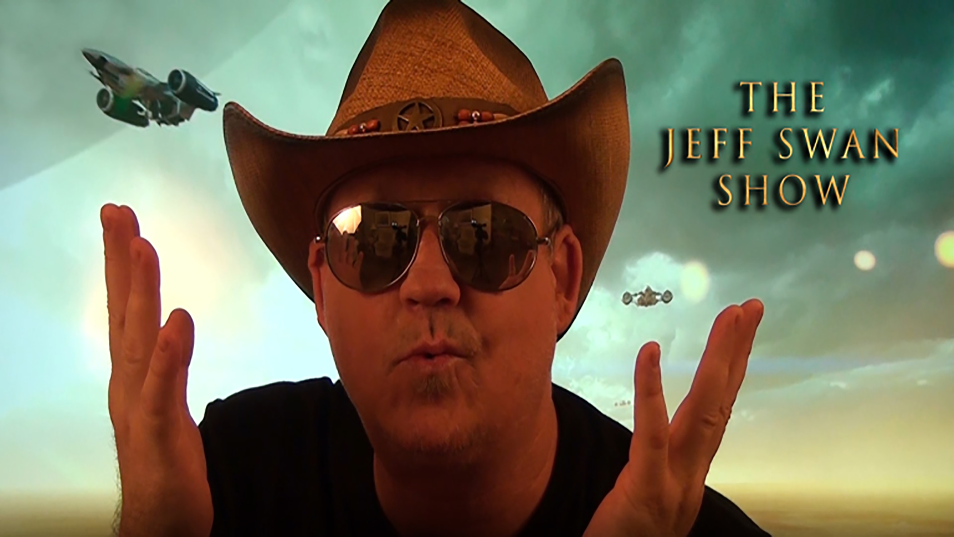 The Jeff Swan Show TV Series