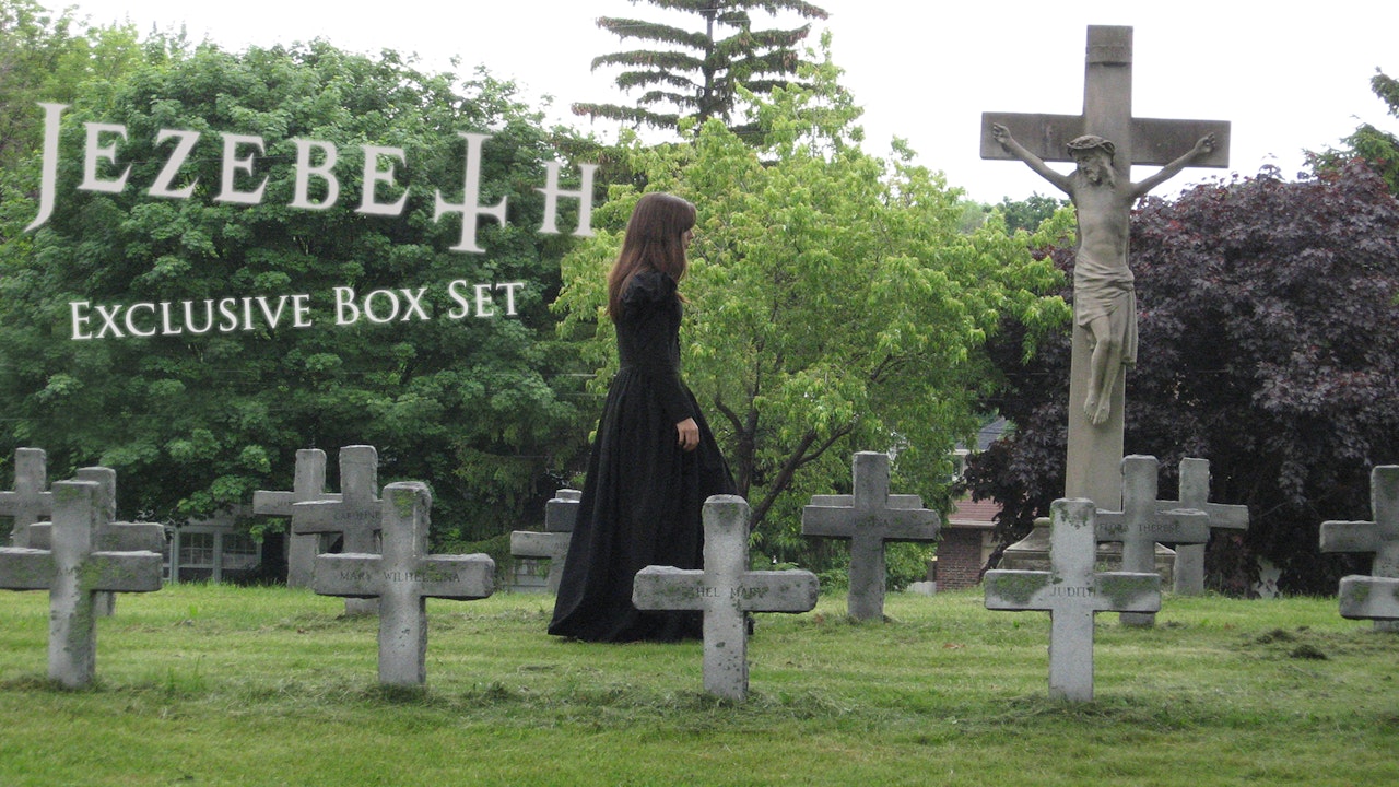 Jezebeth Exclusive Box Set