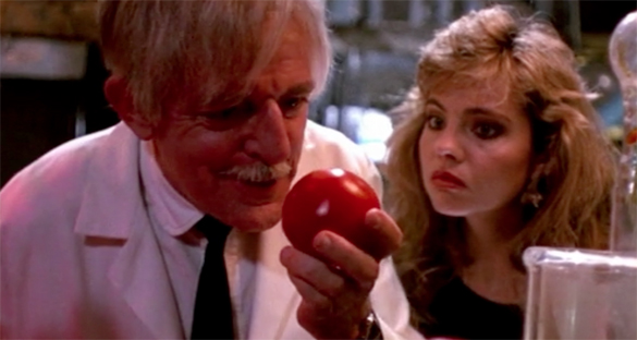 Return of the Killer Tomatoes!