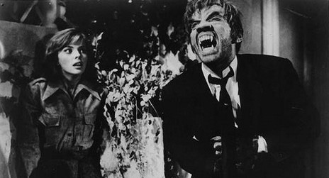 Werewolf in a Girls Dormitory