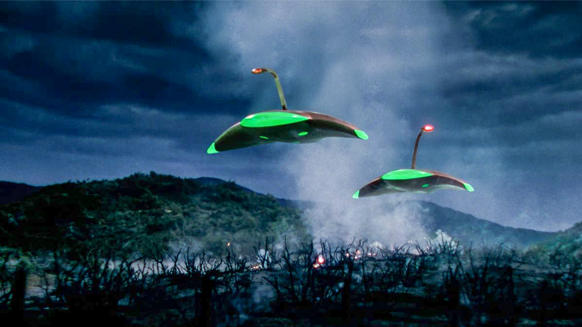 The War of the Worlds