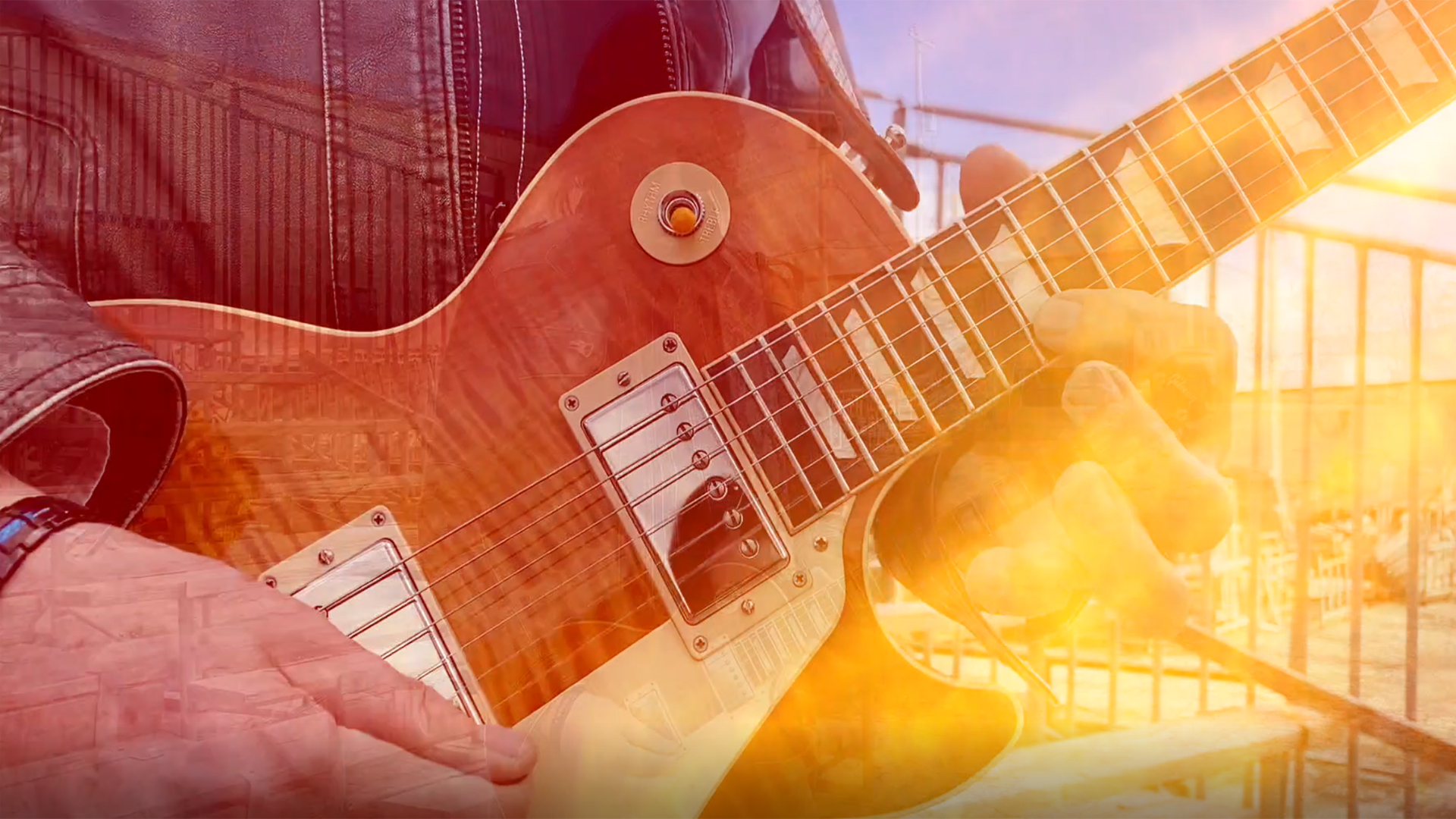 Richrath Project 3:13 - Help Me Save Me From Myself