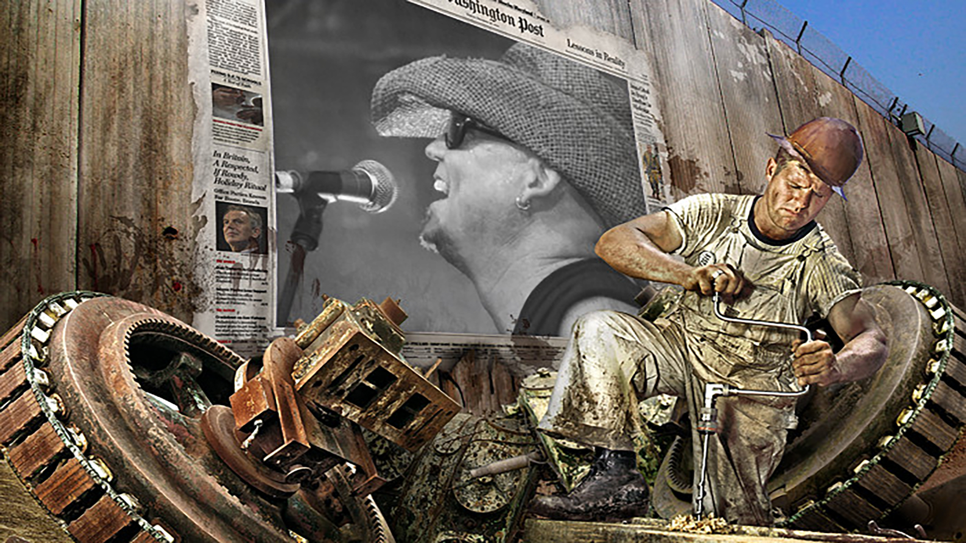 DJ Swan - The Night Sky